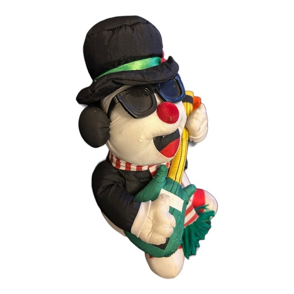 Rock n Roll Snowman - Picture 3 of 4